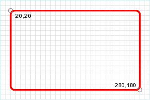 roundrectangle example