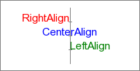 text_align example