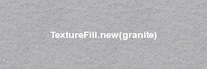 TextureFill example