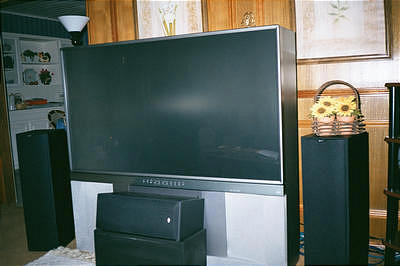 Home Theater Centers on Home Theater Project